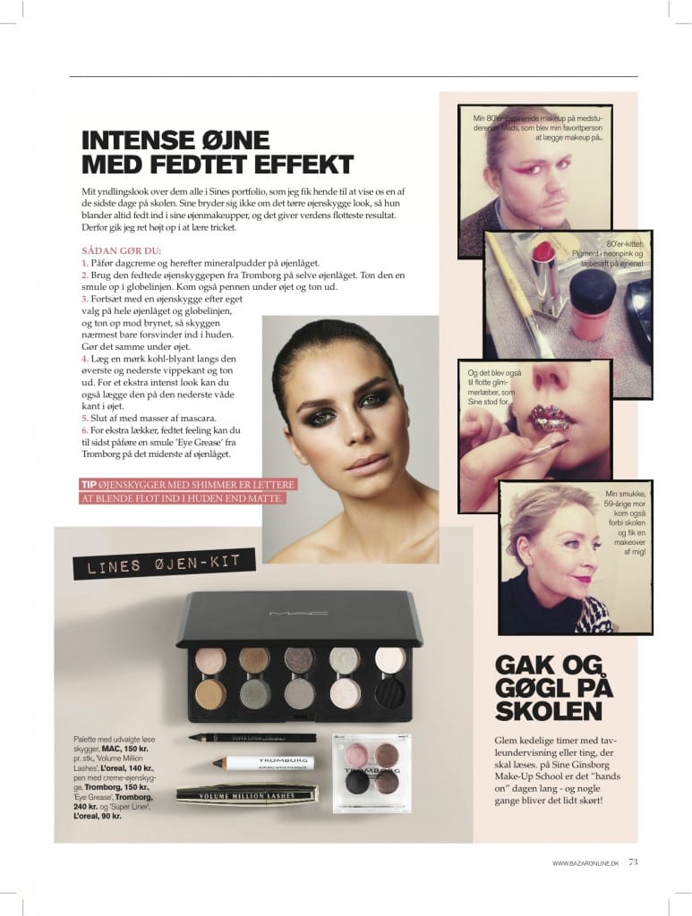 sådan gør du-intense øjne med fedtet effekt, Makeuptips, artikel,